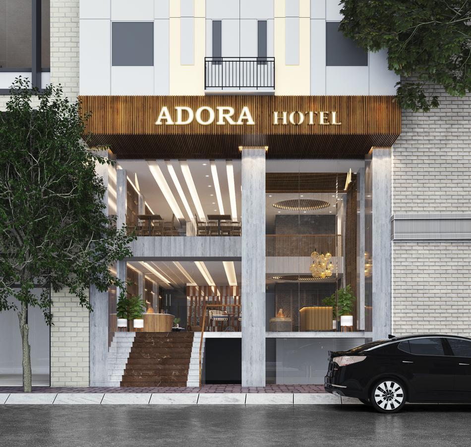 Adora Hotel Ho Chi Minh City Exterior photo